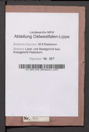 Meyer Simon Spiegelberg zu Salzkotten