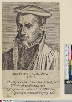 Cornelis Gemma Lovaniensis