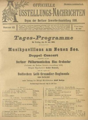 Nr. 63, 19. Juni 1896
