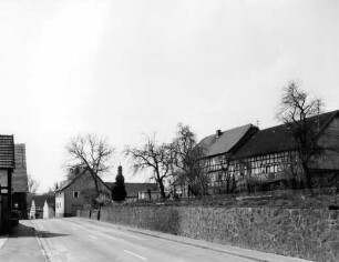 Schwabenrod; Alsfeld, Gesamtanlage
