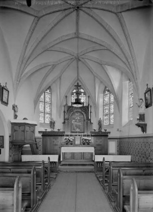 Katholische Kapelle Zu den Sieben Schmerzen Mariae