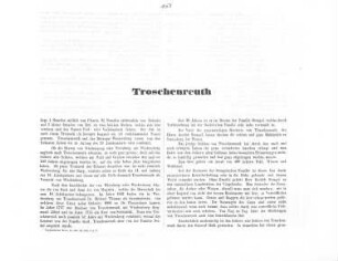 Troschenreuth