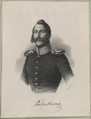 Bildnis des Edmund Eichelberg