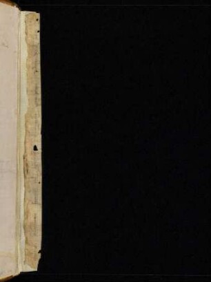 Fragment 2: Urkunde oder Brief (Falzstreifen, 13. Jh.)