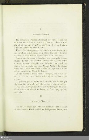 II Almeida-Manuel D´