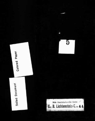 Gerichtshandelsbuch der Stadt Lichtenstein (bei Glauchau), Bd. 25