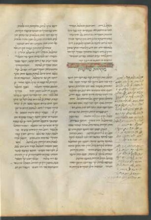 Buchschmuck: f. 9v-10v
