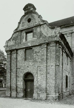 Evangelische Stadtpfarrkirche Sankt Marien