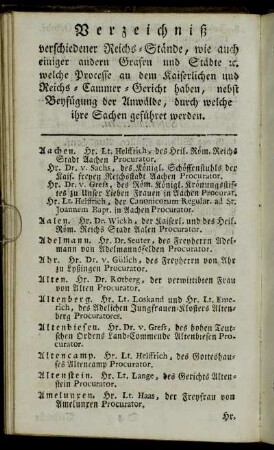 Aachen. - Löw.