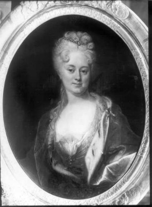 Johanna Charlotte Markgräfin von Brandenburg-Schwedt, geb. Prinzessin von Anhalt-Dessau