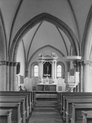 Evangelische Kirche & Ehemalige Zisterzienserinnenklosterkirche & Ehemalige Frauenstiftskirche Sankt Maria und Sankt Mauritius