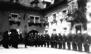 Gasthaus "Zum Hirschen" in St. Peter im Schwarzwald