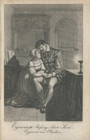Egmont und Clärchen