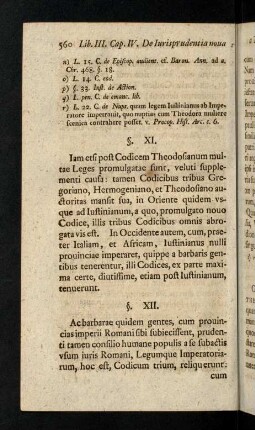 560-564, § XI - XVI