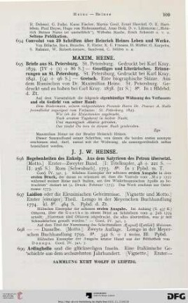 Maxim. Heine (Nr. 695)