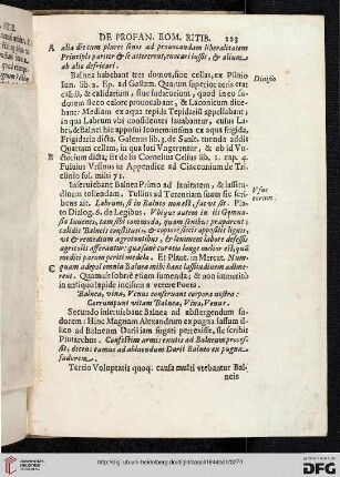 De Balneis. Cap. XXIV