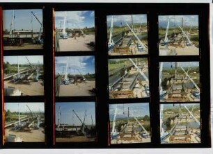 Brücke, Gensingen, 1993