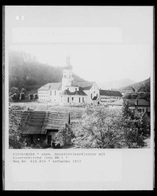 Ehemaliges Benediktiner-Kloster