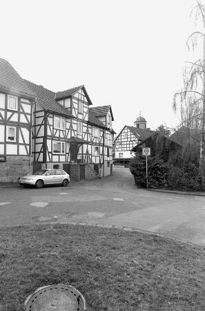 Streckhof; Fuldabrück, An der Kirche 3
