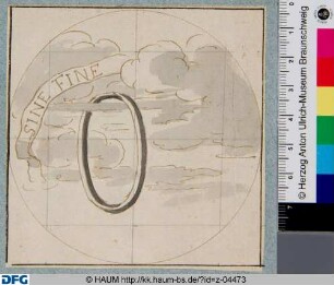 Emblem: Sine Fine