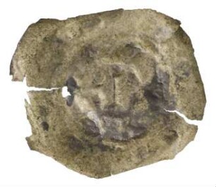 Münze, Pfennig, 1253-1278