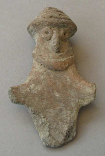 Figurine en argile