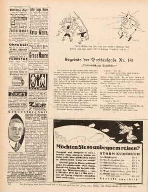 "Nein, Kinder das geht nicht, wir wollten doch Wilhelm Tell spielen ..."
