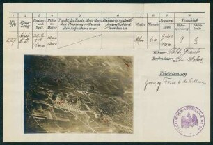 Foto der Fosse 6 de Béthune (Luftbild)