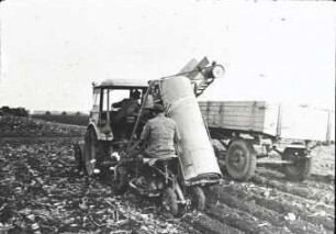 Zweireihiger Wagenroder "Schmotzer"
