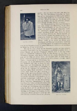 Emil Scaria als Wotan