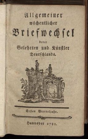 Erstes Vierteljahr.