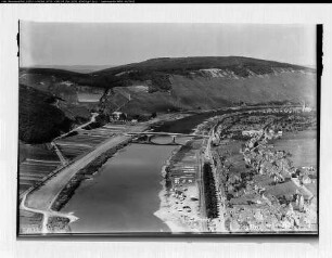 Zeltingen (Mosel), Neue Brücke