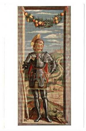 Nr. 2186: St. Georg