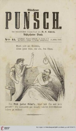 Nro. 13. (26. März 1865)