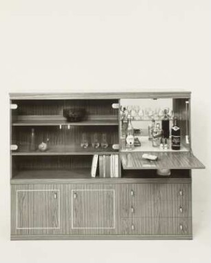 Wohnzimmerschrank