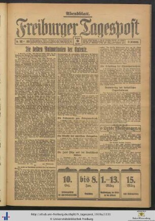 09.12.1919 (Abendblatt)