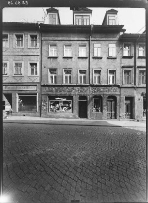 Altenburg : Moskauer Straße, Burgstr./Johannisstr./Johannisvors.