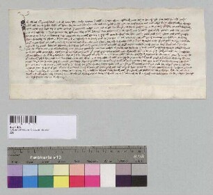 A: Pernhäckel, Ulrich der, und E Irmel; S: Weichser, Georg der