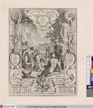 [Die Taufe Christi]