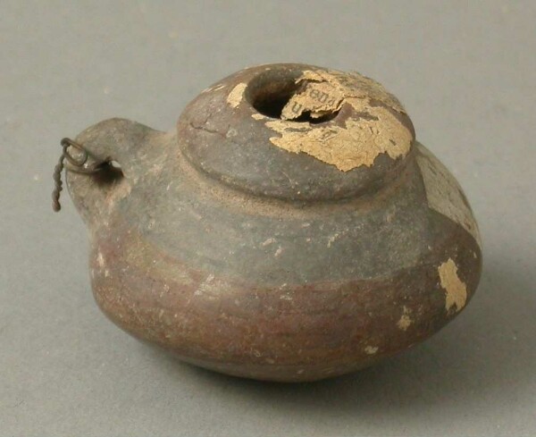 Clay vessel