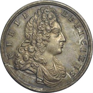 Prinz James Stuart - the Old Pretender - auf seine erfolglosen Versuche den Britischen Thron zu Erobern