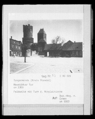 Neustädter Tor