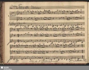 2.eme Gavotte
