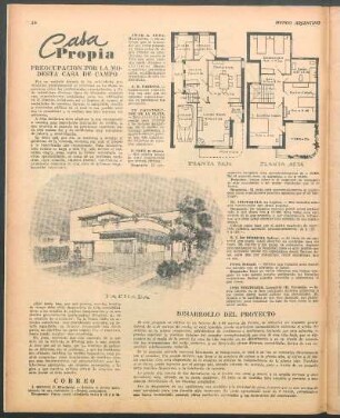 Casa propia