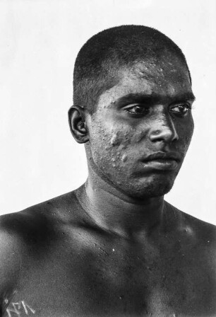 Kandy-Singhalese (Deutsche Indien-Expedition 1926/1929 - 1. Sri Lanka)