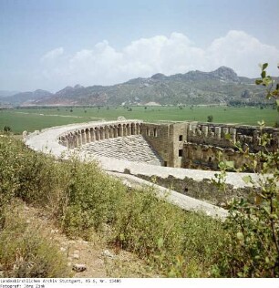 Türkei: Aspendos
