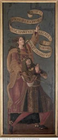Die Tiburtinische Sibylle und Augustus