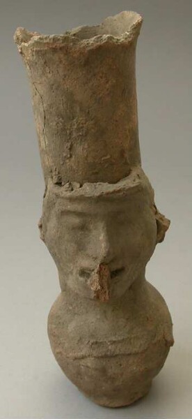 Clay vessel