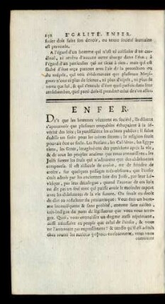 Enfer