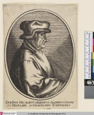 Nicolaus Copernicus
